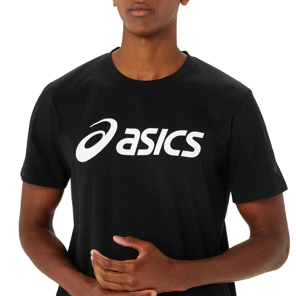 Graphic Tee - Hombre Performance Black