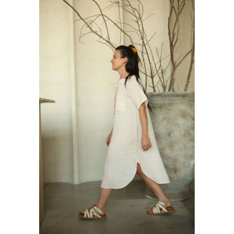 Tshirt Extra Linen Beige