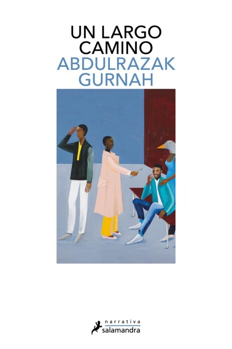 UN LARGO CAMINO UN LARGO CAMINO