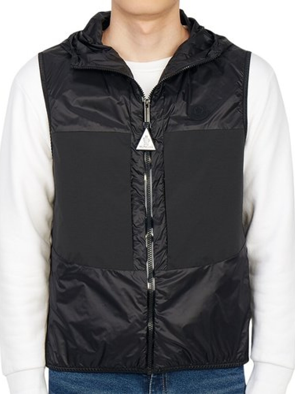 Chaleco impermeable discount
