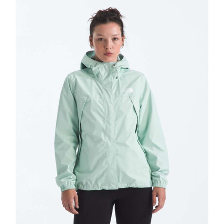 Campera Impermeable Antora mujer Opal Frost
