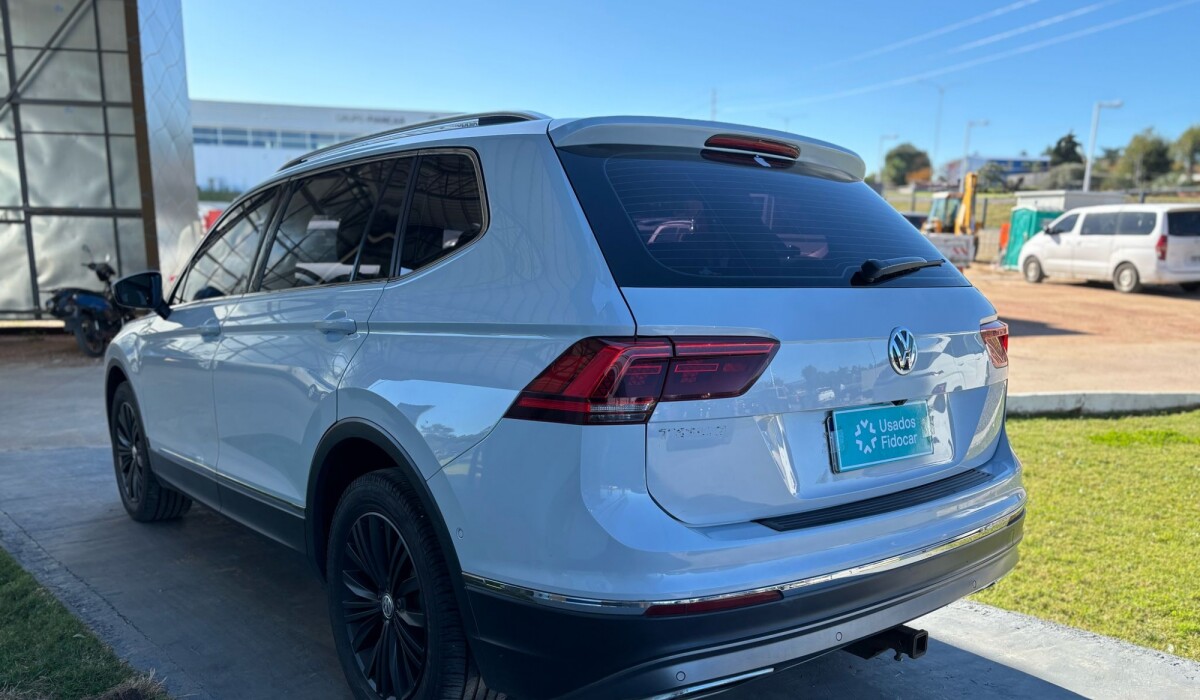 VW Tiguan 1,4 HL 7 Plz - 2018 VW Tiguan 1,4 HL 7 Plz - 2018