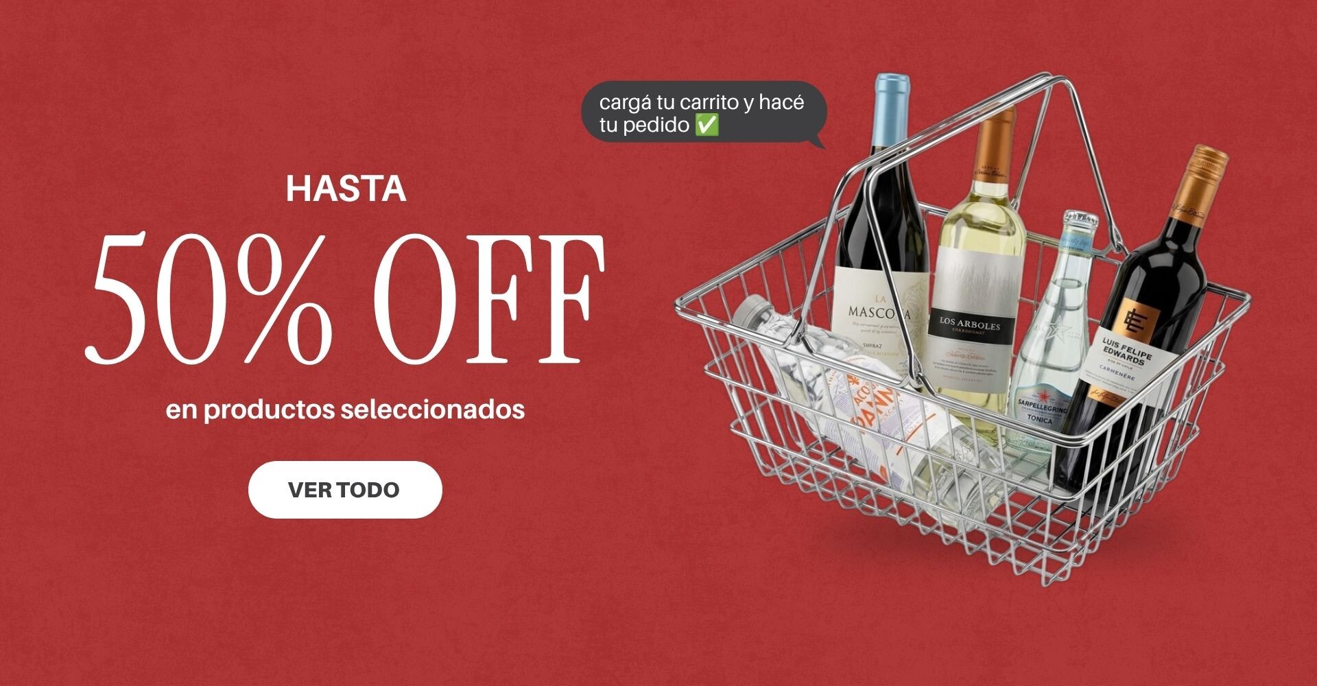 Descuentos del mes