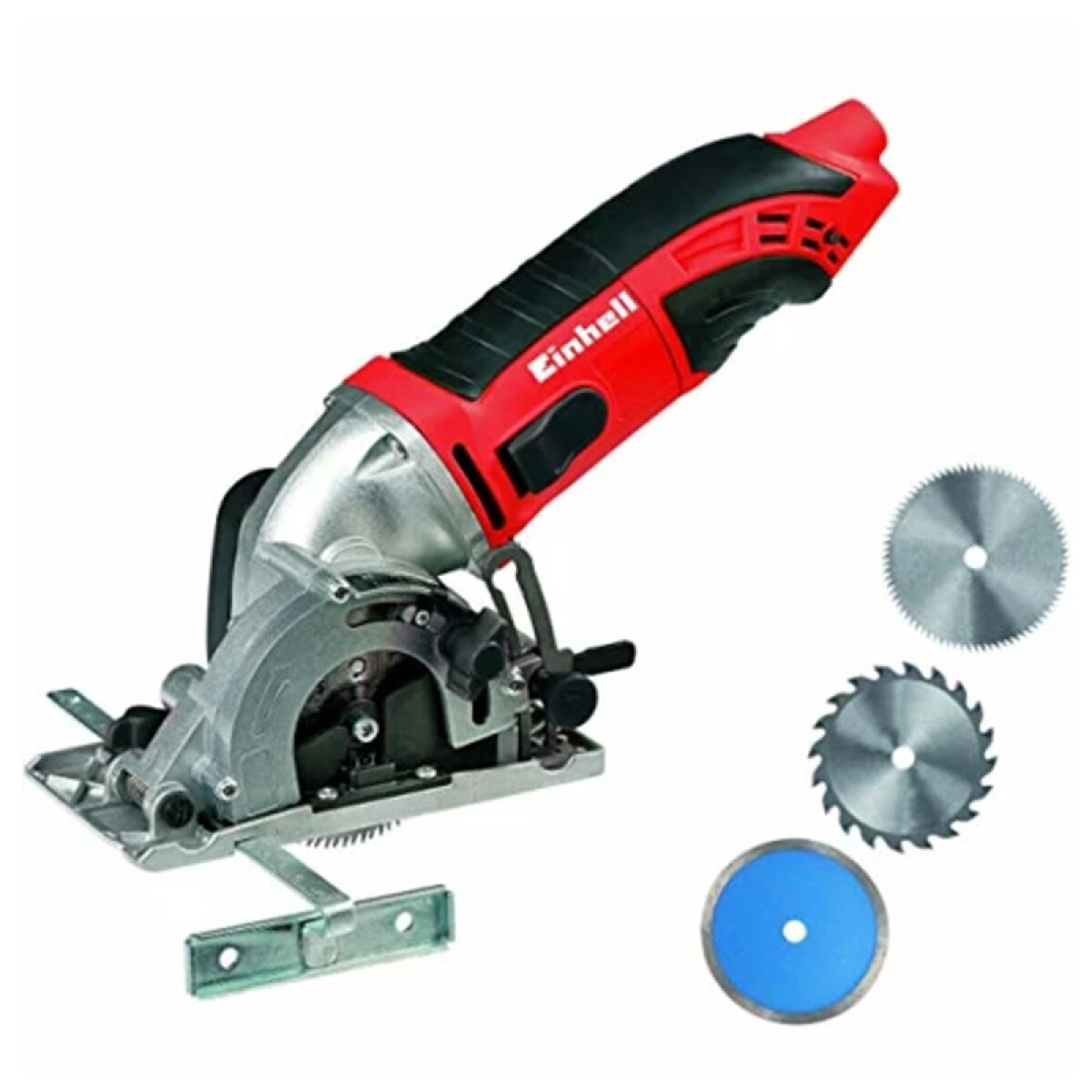 SIERRA CIRCULAR MINI 450W TC-CS860KIT CON 3 DISCOS 4330992 EINHELL ++ - N/a 