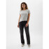V-SS FAV CREW SLD LIGHT HEATHER GREY