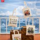 Bolsa de compras One piece Luffy