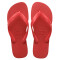 Ojotas Unisex Havaianas Top Rojo