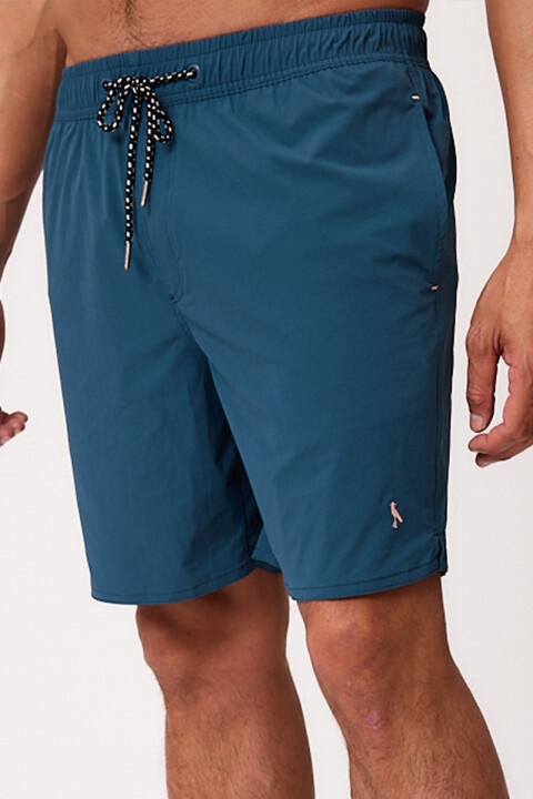 SHORT ROTOM S27 POLANCO Azul