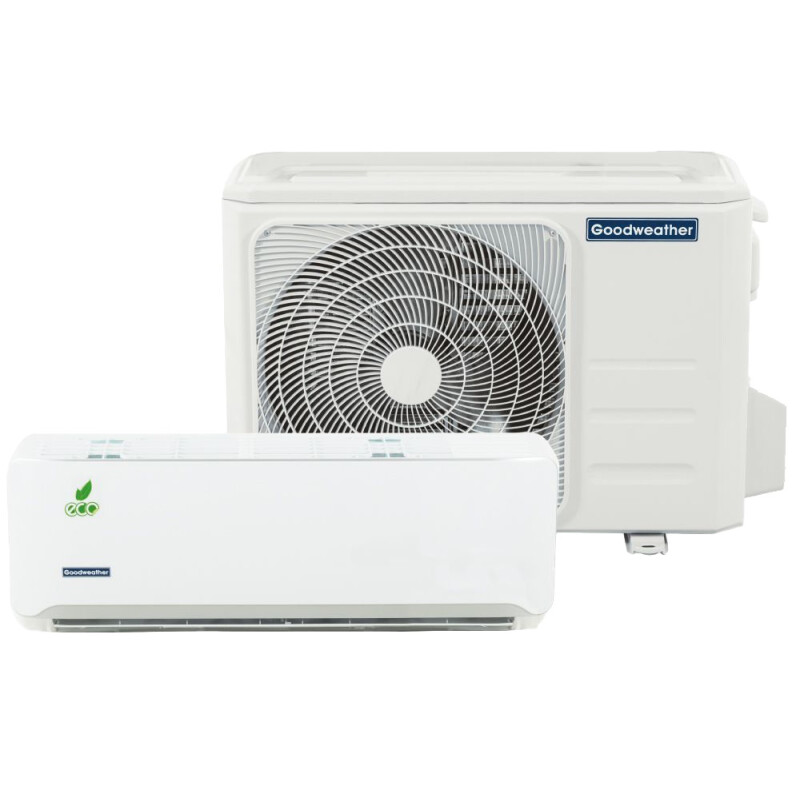 Split Goodweather 12000 BTU Eco R410 Split Goodweather 12000 BTU Eco R410