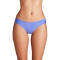 UA PURE STRETCH NO SHOW BIKINI-SOLID (3 PACK)-PNK BLU-539