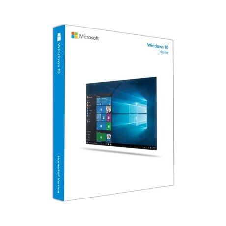 Licencia Microsoft Windows 10 Home 64Bits SP DVD Licencia Microsoft Windows 10 Home 64Bits SP DVD