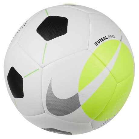 Pelota Nike Futsal Pro - Team White S/C