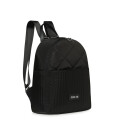 Mochila Las Oreiro Mochila Las Oreiro Love Negro
