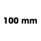 Embudo Vidrio Boro 3.3 100 mm