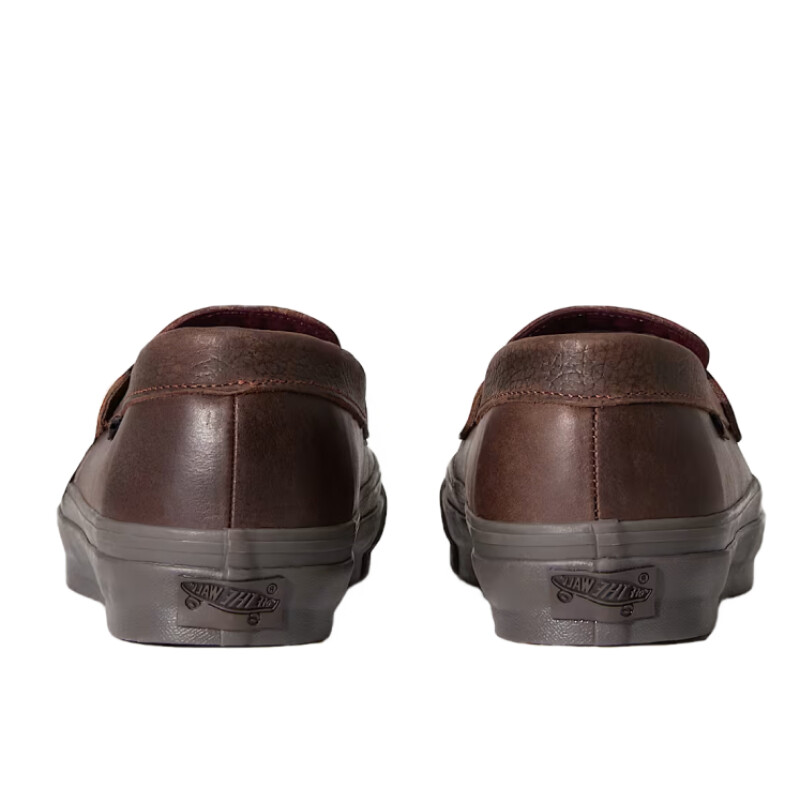 Championes Vans Lx Loafer 53 Hrdw - Marrón Championes Vans Lx Loafer 53 Hrdw - Marrón