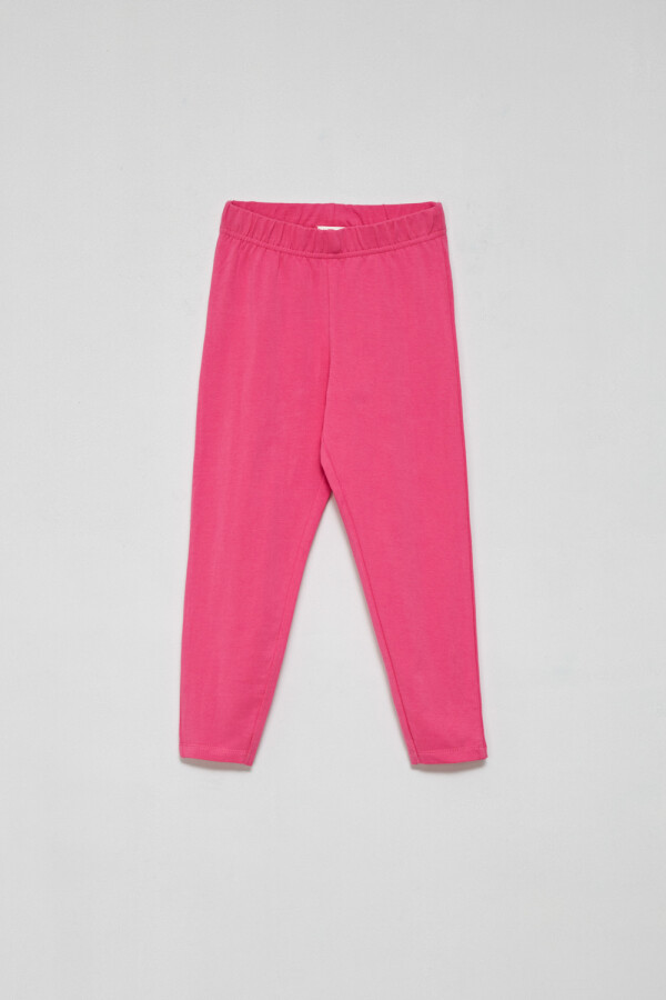 Calza larga Fucsia