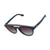 HANG LOOSE HS063 C007 5021 C GRIS D - Adulto - Celeste celestecombinado