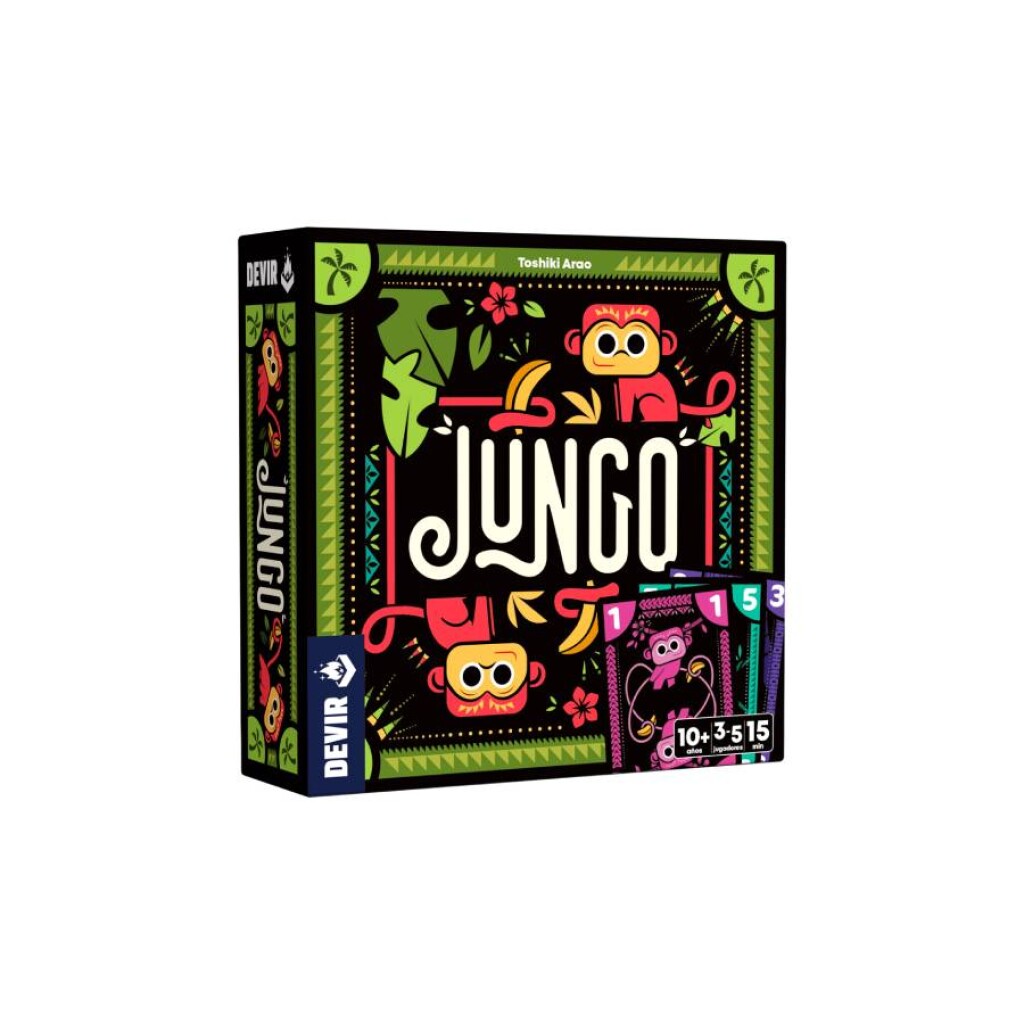 Jungo
