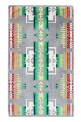 Toalla de mano Jacquard Gris