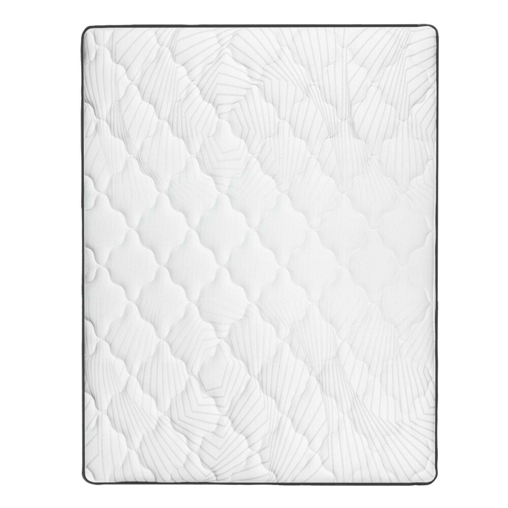 COLCHÓN SUPER KING RESORTESPOCKET GRIS BELLAVITA