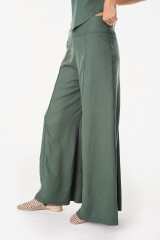 Pantalon Deep Petroleo