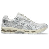 Zapatillas ASICS GEL-Nimbus 10.1 Unisex White/pure Silver