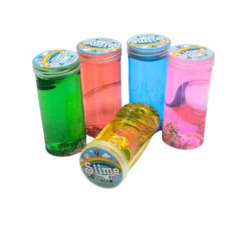 Slime en Tubo Slime en Tubo