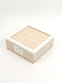 Caja Para Té Zen Amarillo