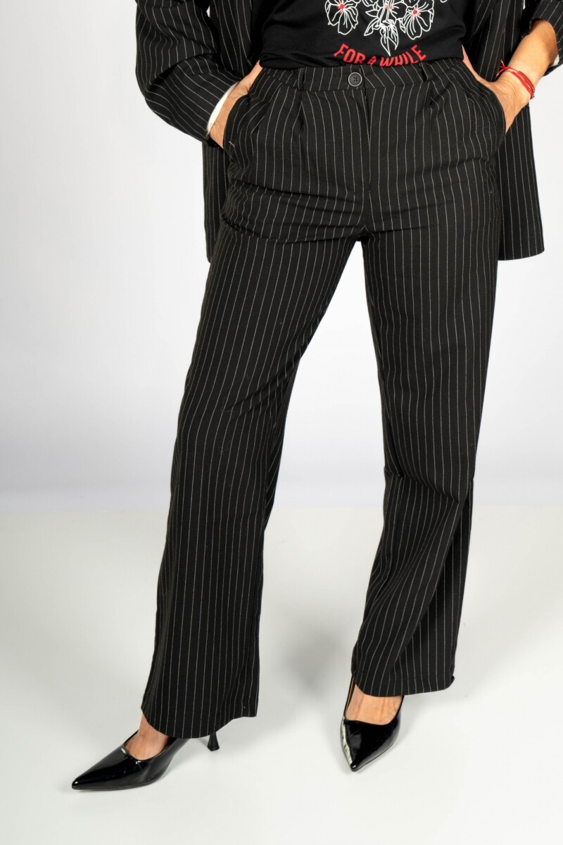 Pantalón Grip Negro