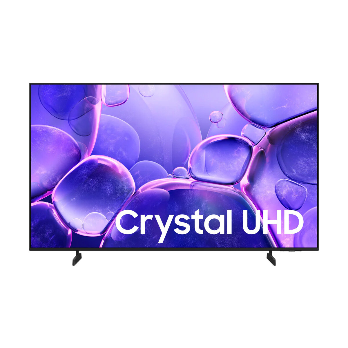 Smart Tv Samsung 55" Crystal 4K UHD 