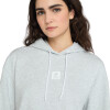 Polera Stack Mujer Light Grey Melange