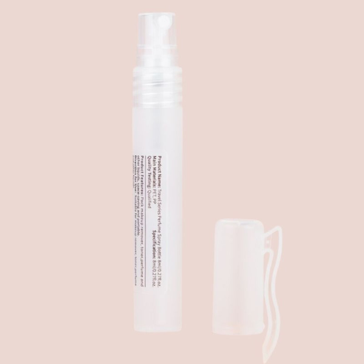 Botellita De Viaje Spray - 8ml 