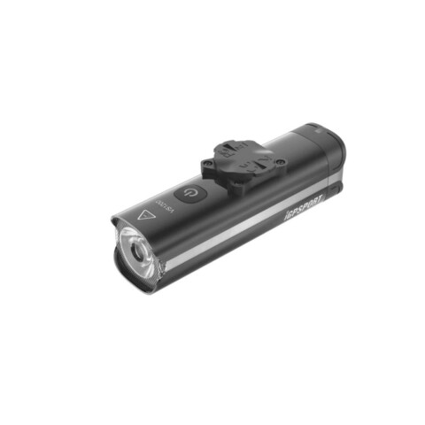 LUZ DELANTERA INTELIGENTE - IGPSPORT 1200 LUMENES