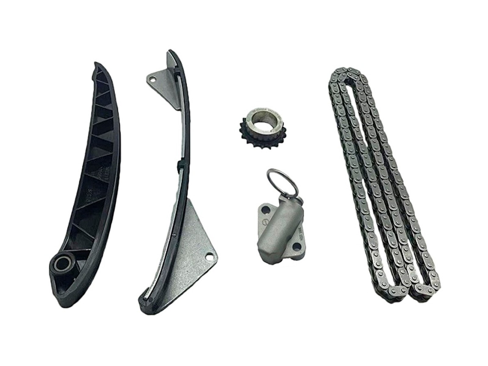 Kit Cadena Distribución Con Engranaje 