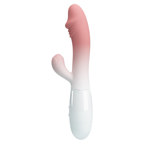 Snappy Pretty Love Vibrador Punto G Clítoris Rosa Claro
