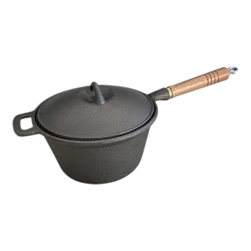 Olla de Hierro Fundido 3L Olla de Hierro Fundido 3L