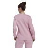Buzo Adidas Essentials Logo Rosado