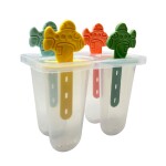 MOLDE PARA HELADO 4ICEMOULD MOLDE PARA HELADO 4ICEMOULD