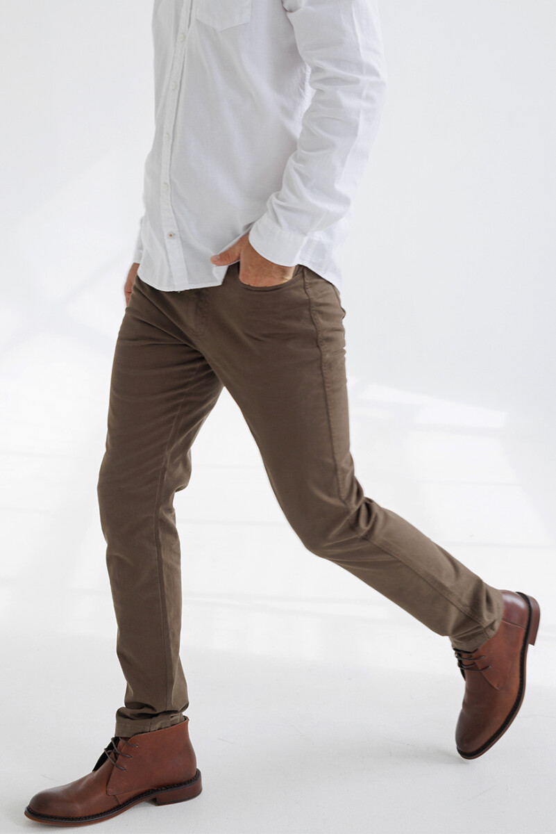 PANT CAVIAHUE 3.0 - MARRON 