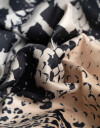 Pañuelos Raso Estampados Varios: Animal Print/Rayado/Flores Pañuelo Estampado Animal Snake - Combinacion Multicolor
