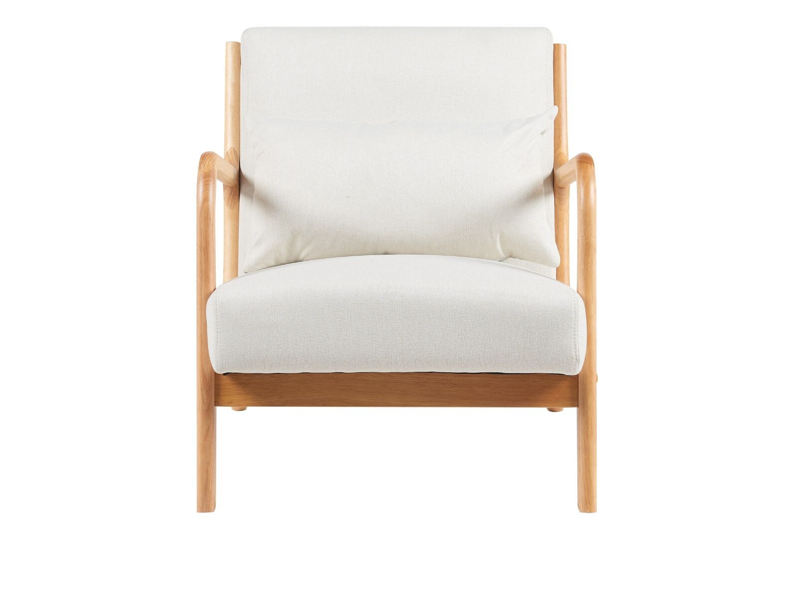 Butaca MIA en Tela - Beige 