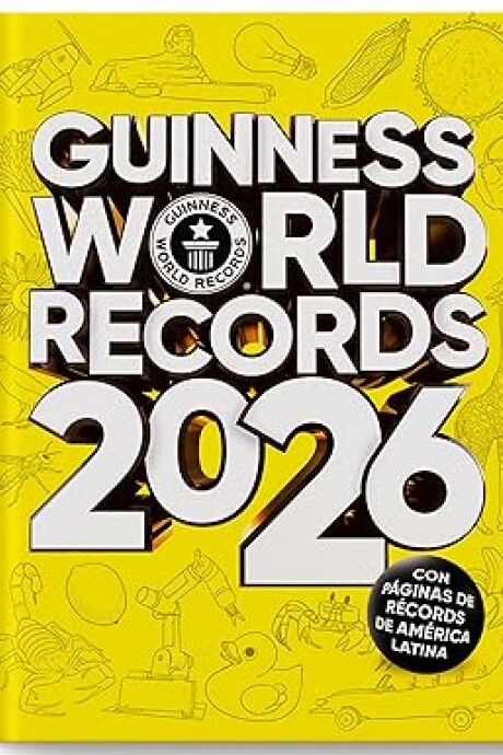GUINNESS WORLD RECORDS 2026 GUINNESS WORLD RECORDS 2026
