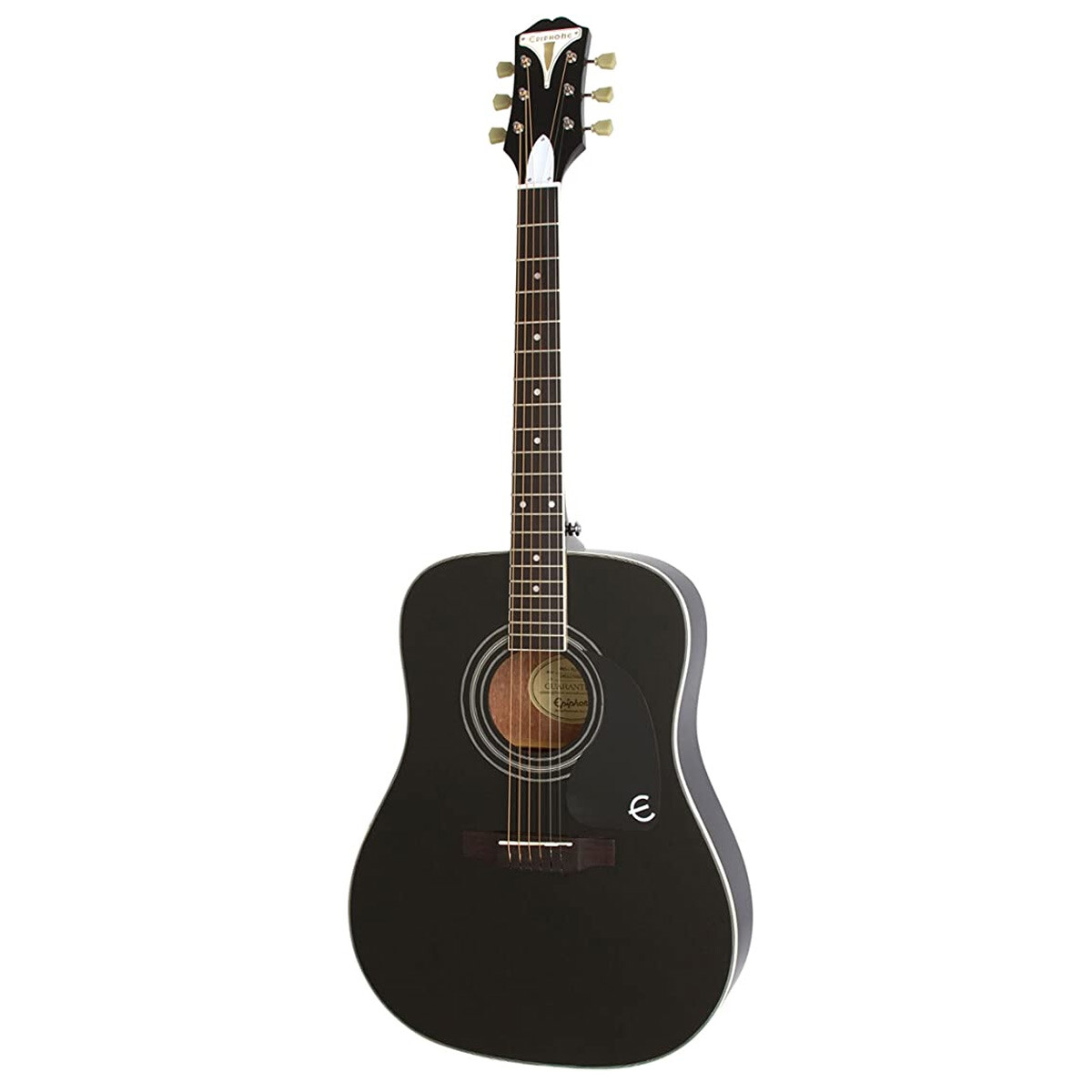 Guitarra Folk Epiphone Pro1 Negro 