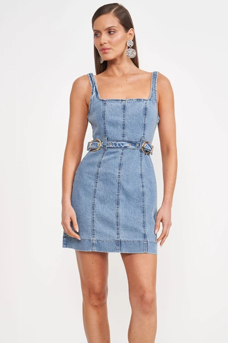 Vestido Haide Jean