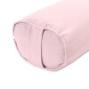 Bolster Rectangular Para Yoga Sukha Rosa