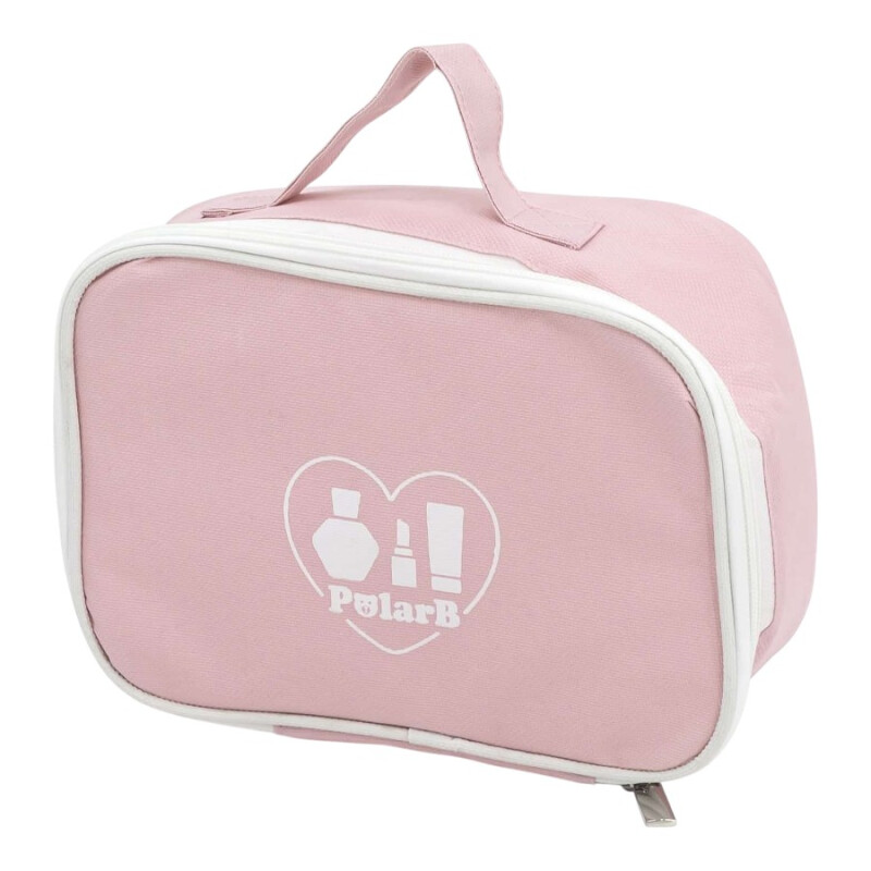 Juego Maquillaje Con Maletín Madera Polar B Juego Maquillaje Con Maletín Madera Polar B