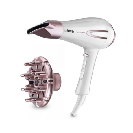 Secador De Pelo Ufesa Sc8400 Airpro 2200 W Secador De Pelo Ufesa Sc8400 Airpro 2200 W