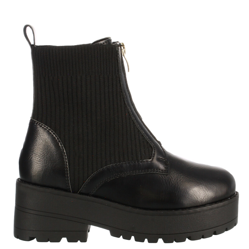 Botas de Niña MINI Miss Carol Negro