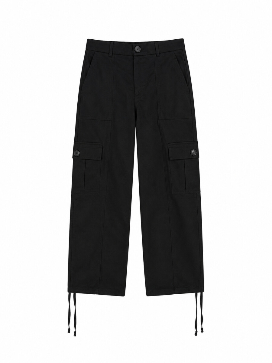 CARGO AMIRA - NEGRO 