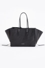 TOTE BARROQUE SMALL Negro